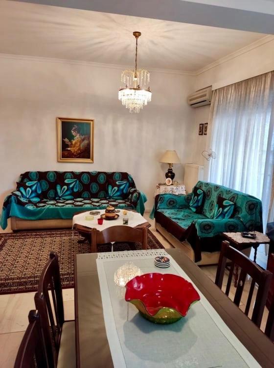 Marys House , Lovely 2-Bedroom Apartment Thessaloniki Exterior photo